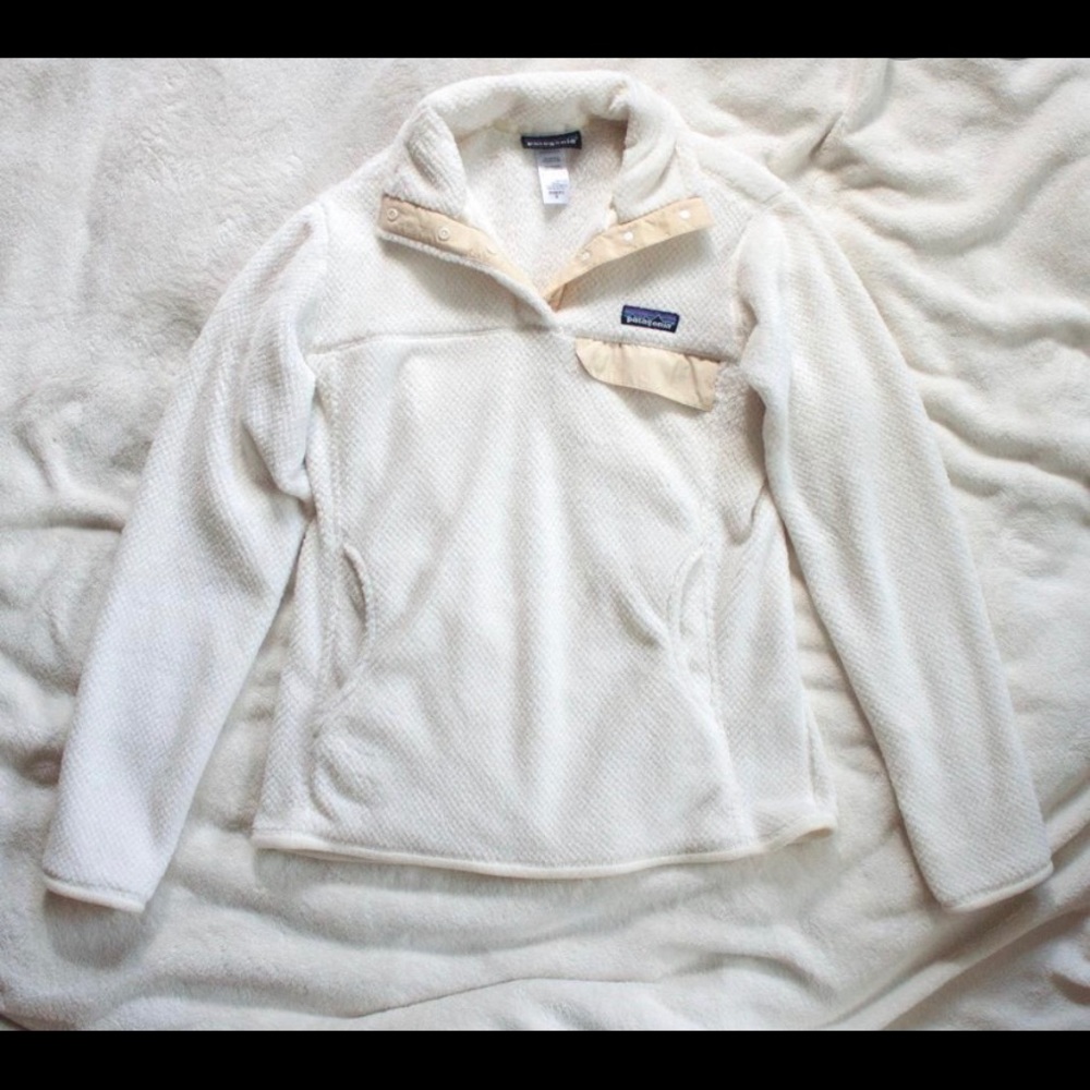 Womans patagonia fleece